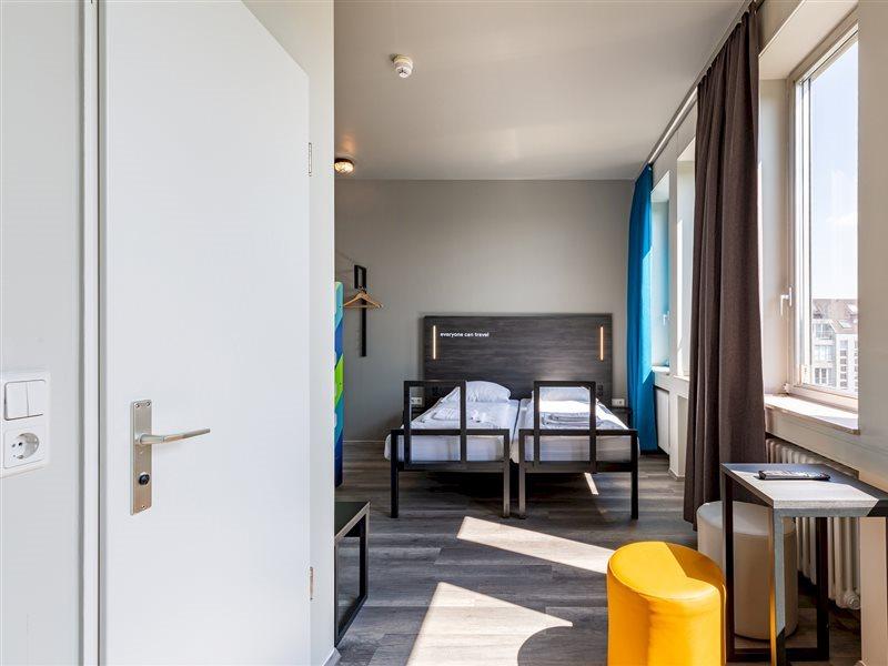 A&o Hauptbahnhof Hotel 2*