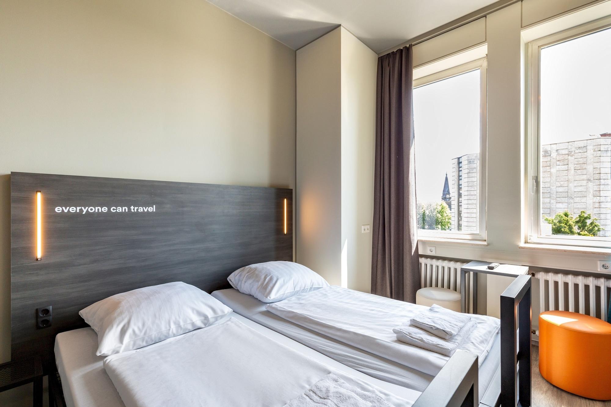 A&o Hauptbahnhof Hotel Aquisgrán