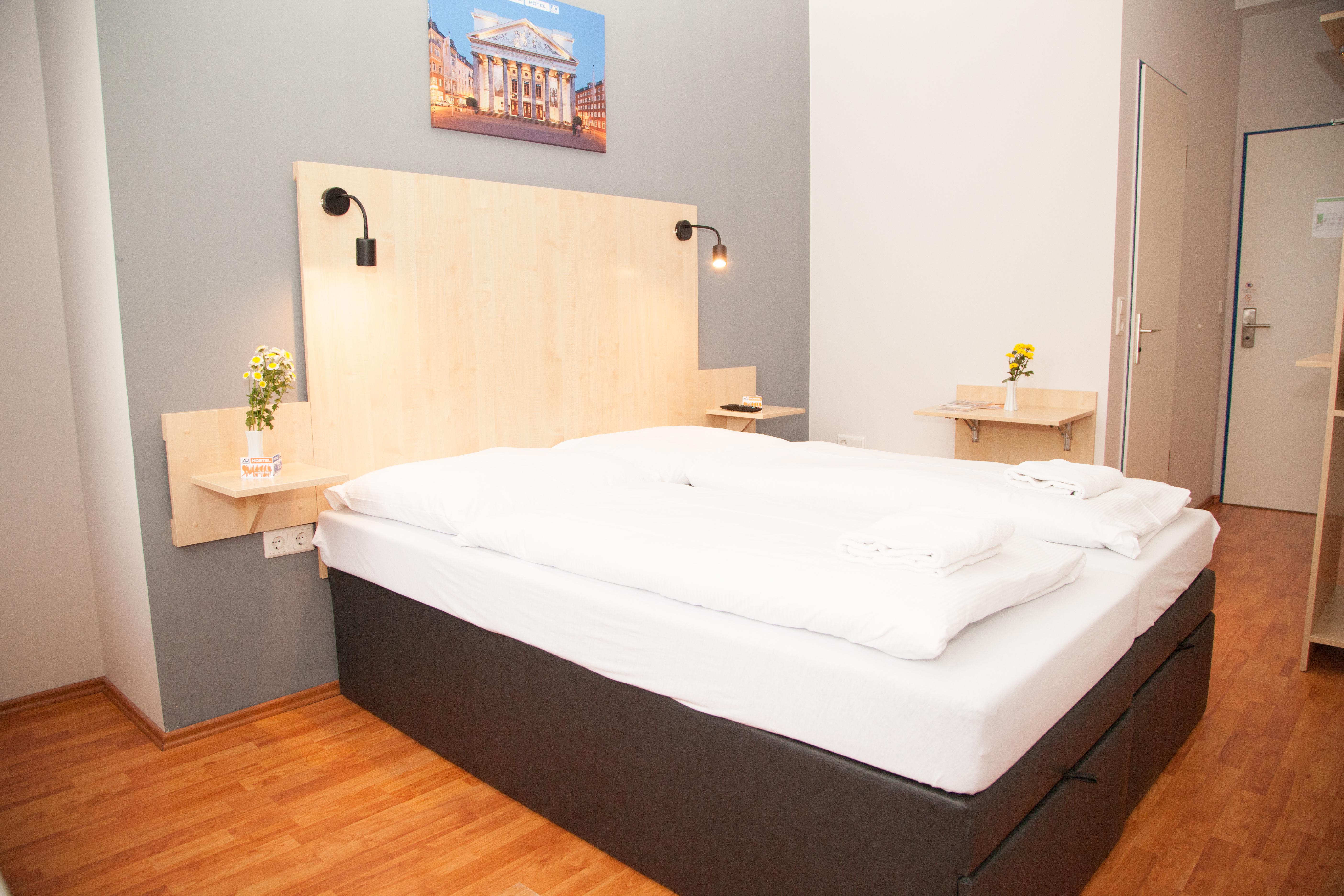 Hotel A&o Hauptbahnhof Akwizgran