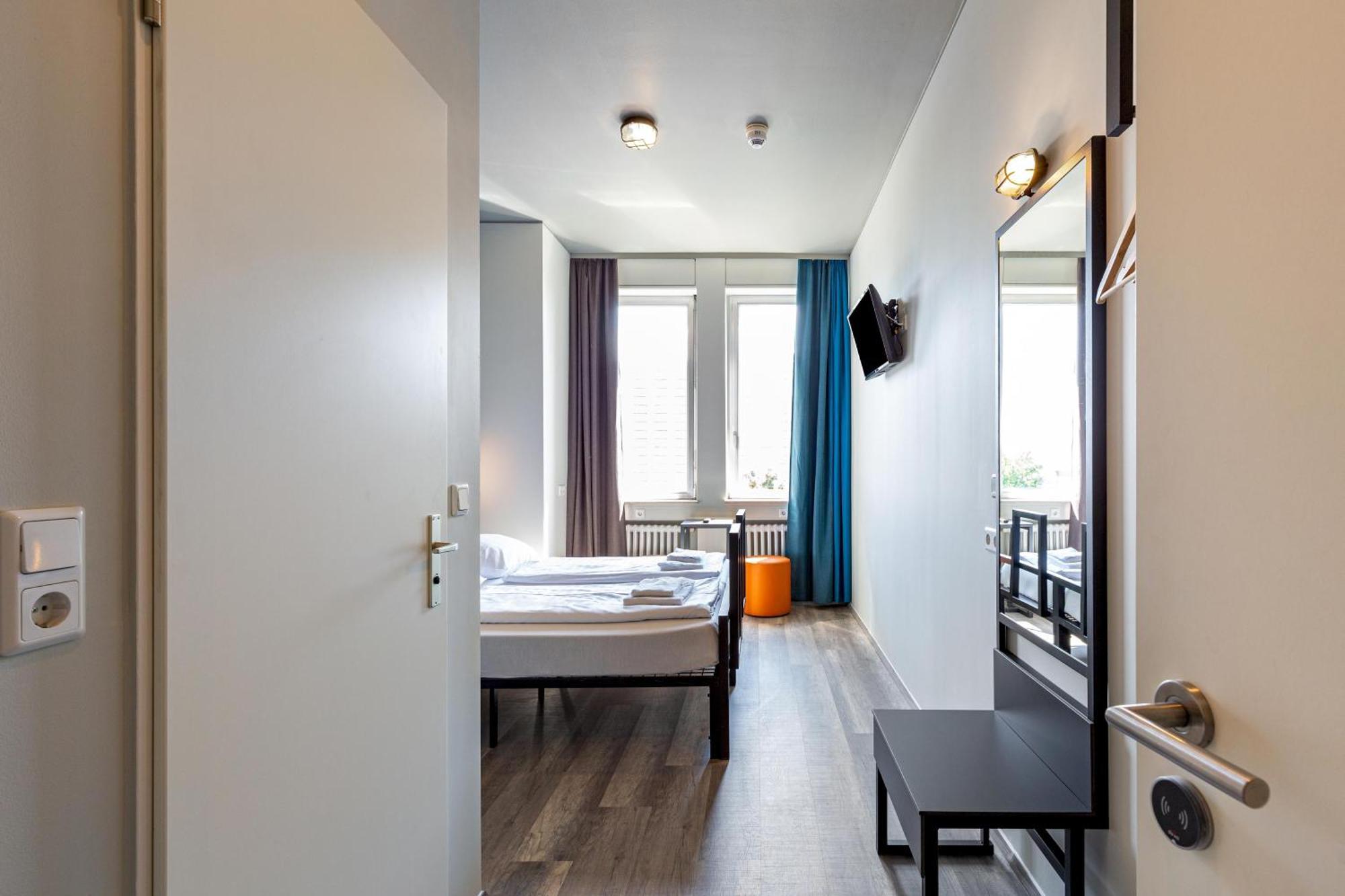 Hotel A&o Hauptbahnhof