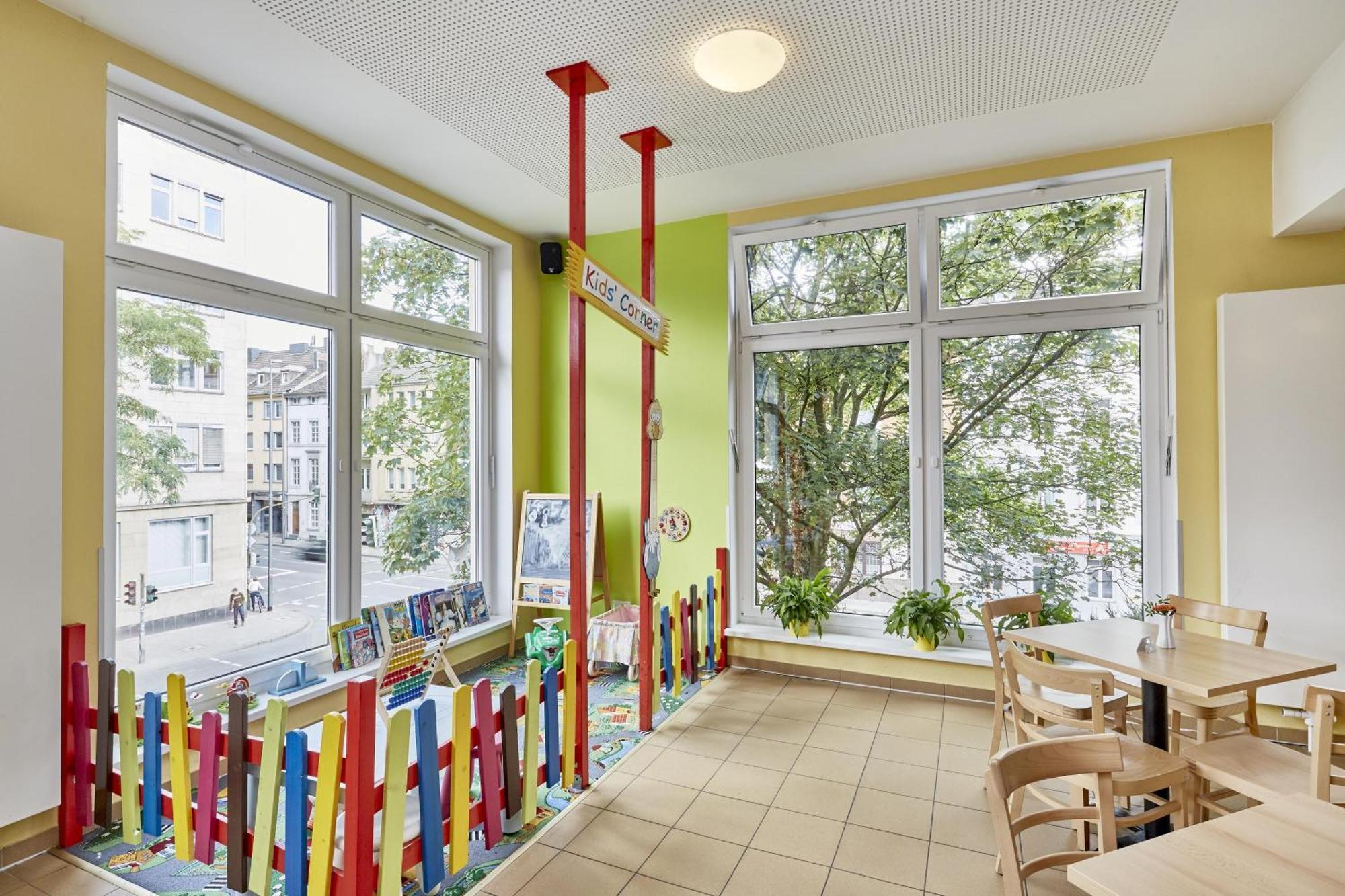 A&o Hauptbahnhof Hotel 2*