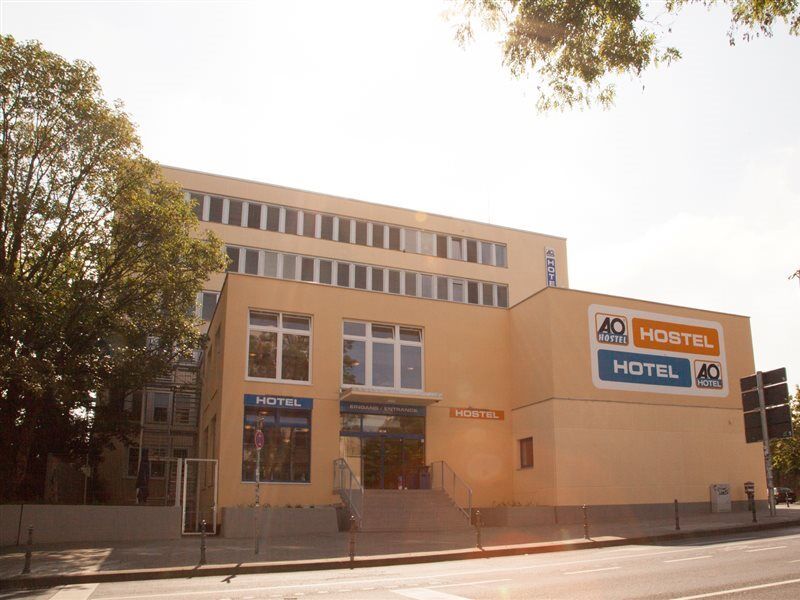 Hotel A&o Hauptbahnhof Aix-la-Chapelle
